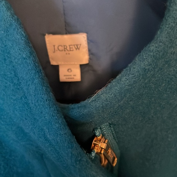 Beautiful blue city coat - Picture 2 of 10